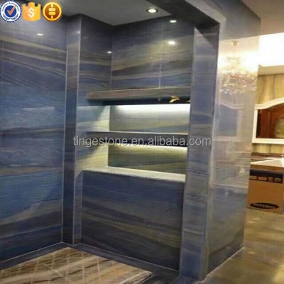 Perfect Brazil Azul Macaubas Granite For Kitchen Top