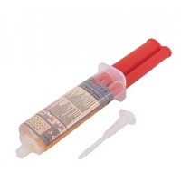 high load strength liquid epoxy resin syringe injection general use glass wood ceramic sink tub repair ab glue adhesive